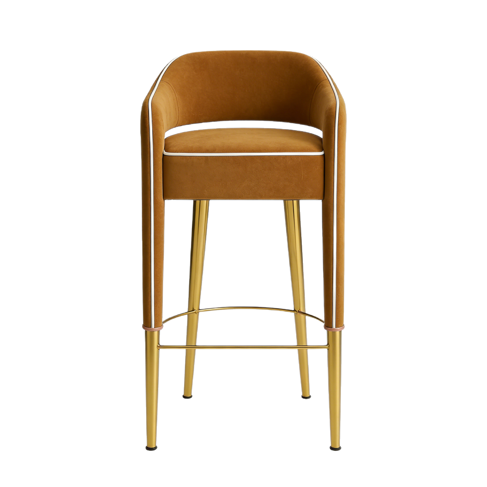 F-25016-4legs barchair
